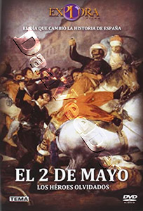 On May 2, the Forgotten Heroes | El 2 de mayo, los hroes olvidados  |   DVD
